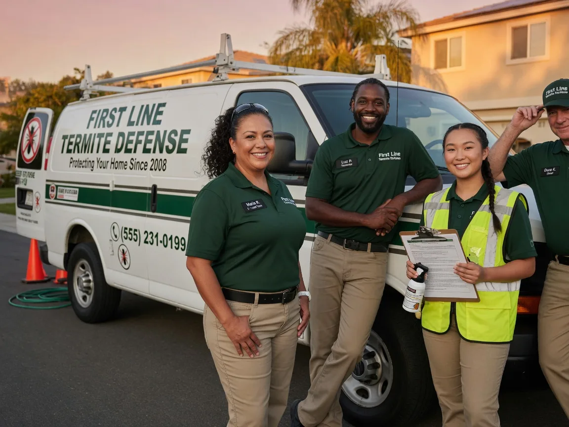 Termite Treatment company in Avery, CA