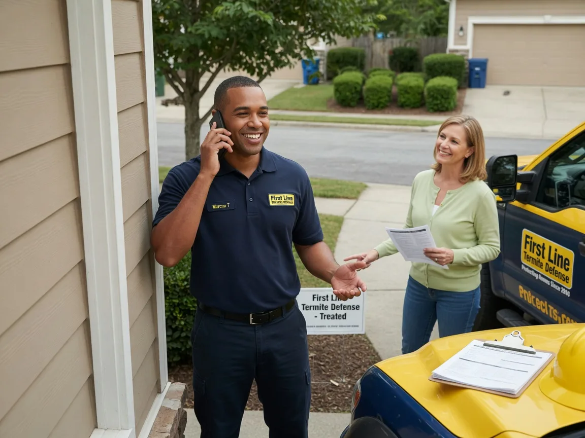 Termite Treatment Avery, CA FAQs